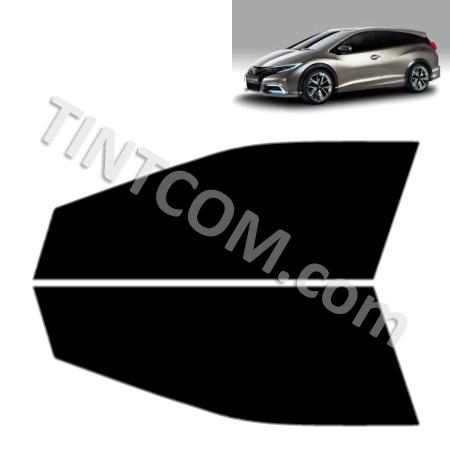 
                                 Pre Cut Window Tint - Honda Civic (5 doors, estate, 2013 - ...) Solar Gard - Supreme series
                                 